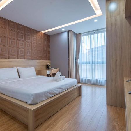 22Housing Hotel & Residence 81 Linh Lang ハノイ市 エクステリア 写真