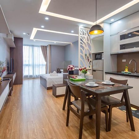 22Housing Hotel & Residence 81 Linh Lang ハノイ市 エクステリア 写真