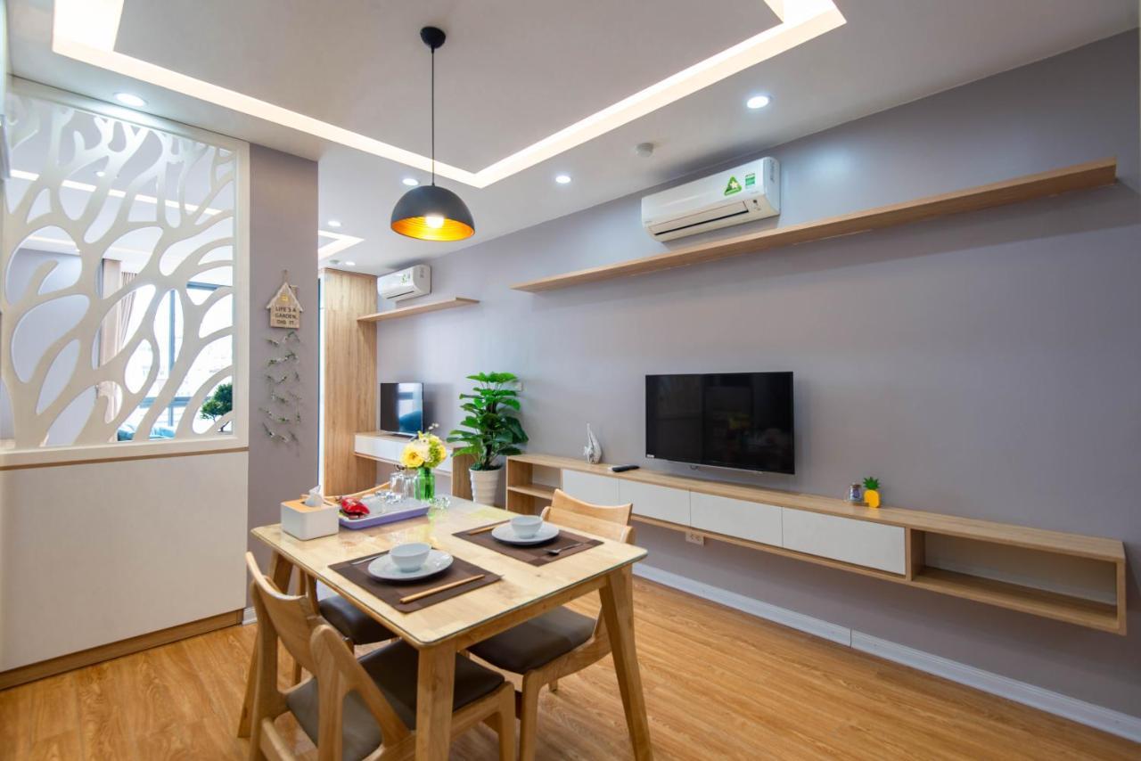 22Housing Hotel & Residence 81 Linh Lang ハノイ市 エクステリア 写真