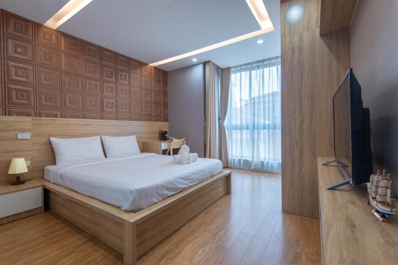 22Housing Hotel & Residence 81 Linh Lang ハノイ市 エクステリア 写真