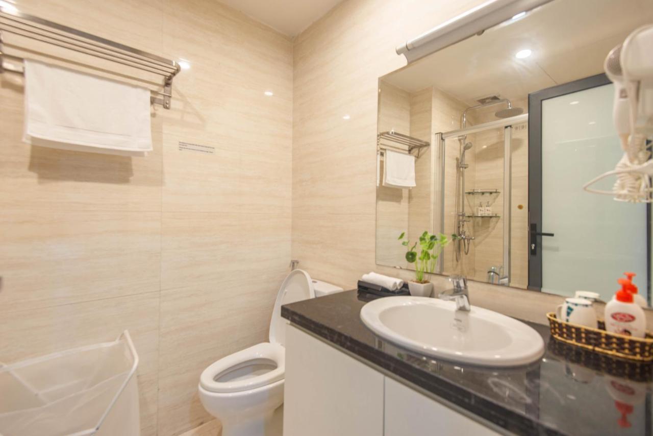 22Housing Hotel & Residence 81 Linh Lang ハノイ市 エクステリア 写真