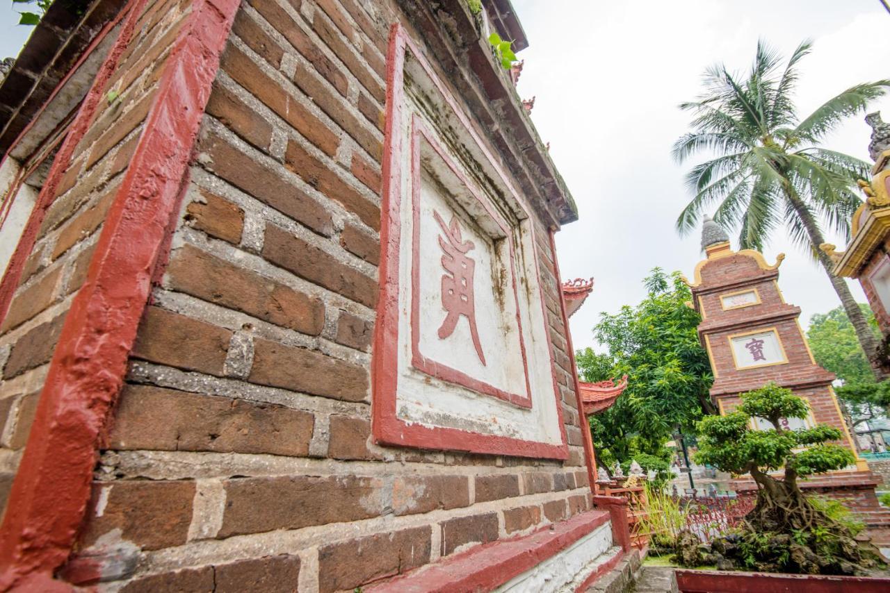 22Housing Hotel & Residence 81 Linh Lang ハノイ市 エクステリア 写真
