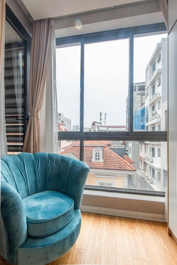 22Housing Hotel & Residence 81 Linh Lang ハノイ市 エクステリア 写真