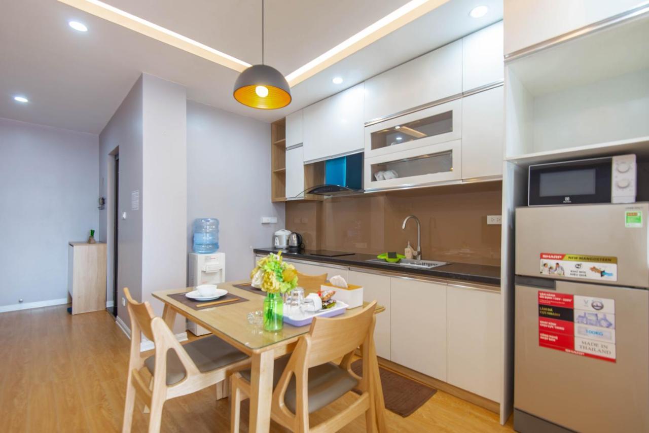 22Housing Hotel & Residence 81 Linh Lang ハノイ市 エクステリア 写真