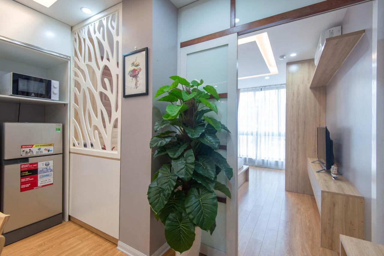 22Housing Hotel & Residence 81 Linh Lang ハノイ市 エクステリア 写真