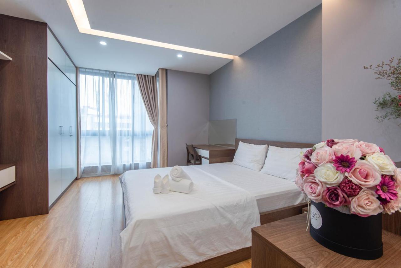 22Housing Hotel & Residence 81 Linh Lang ハノイ市 エクステリア 写真