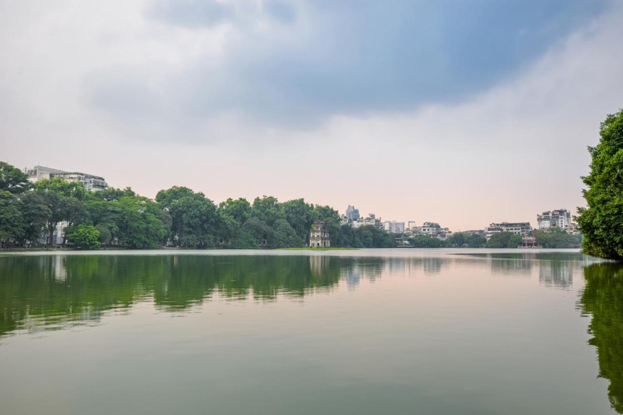 22Housing Hotel & Residence 81 Linh Lang ハノイ市 エクステリア 写真