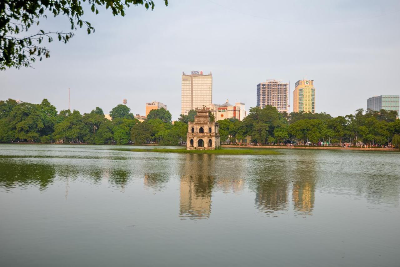22Housing Hotel & Residence 81 Linh Lang ハノイ市 エクステリア 写真