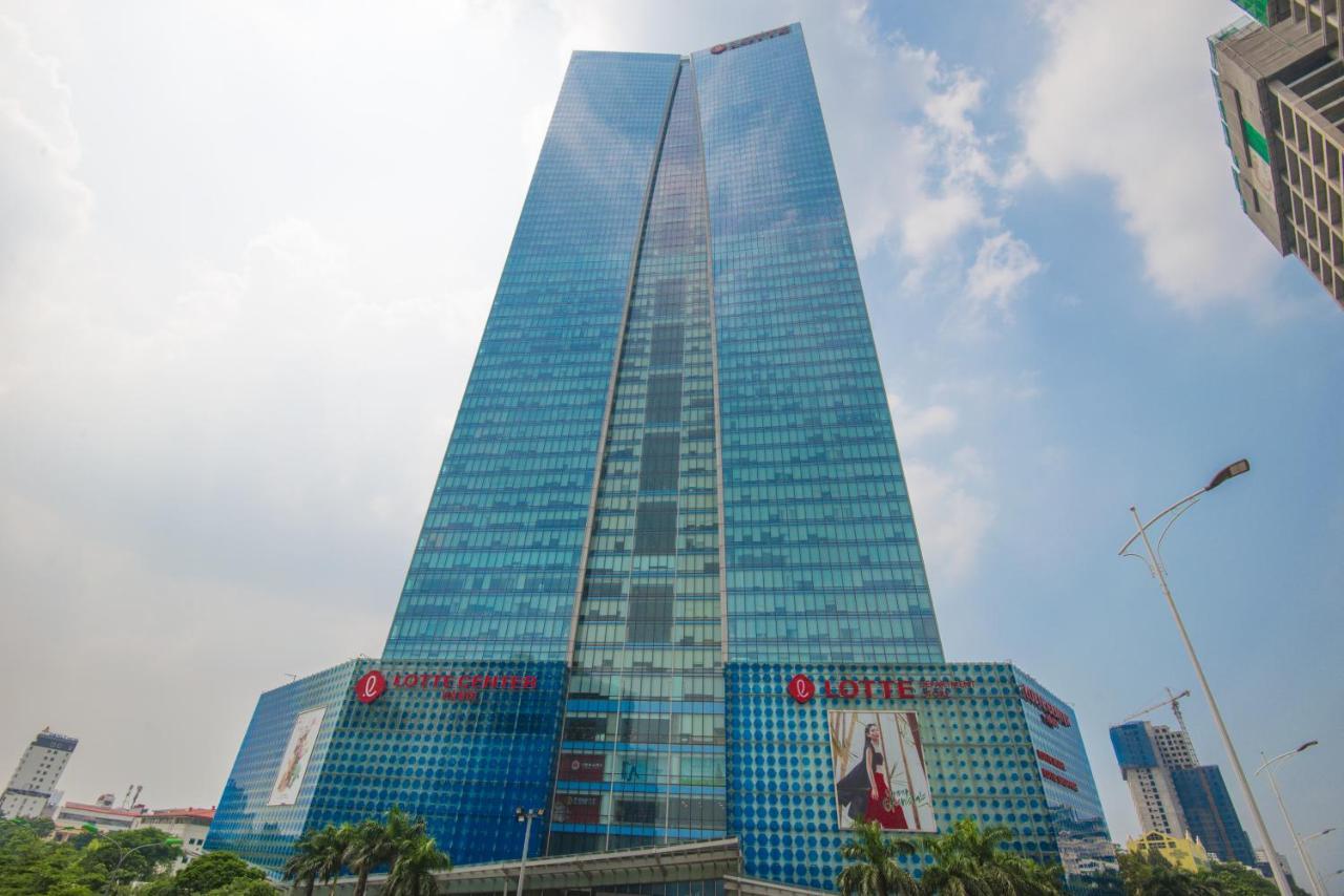 22Housing Hotel & Residence 81 Linh Lang ハノイ市 エクステリア 写真