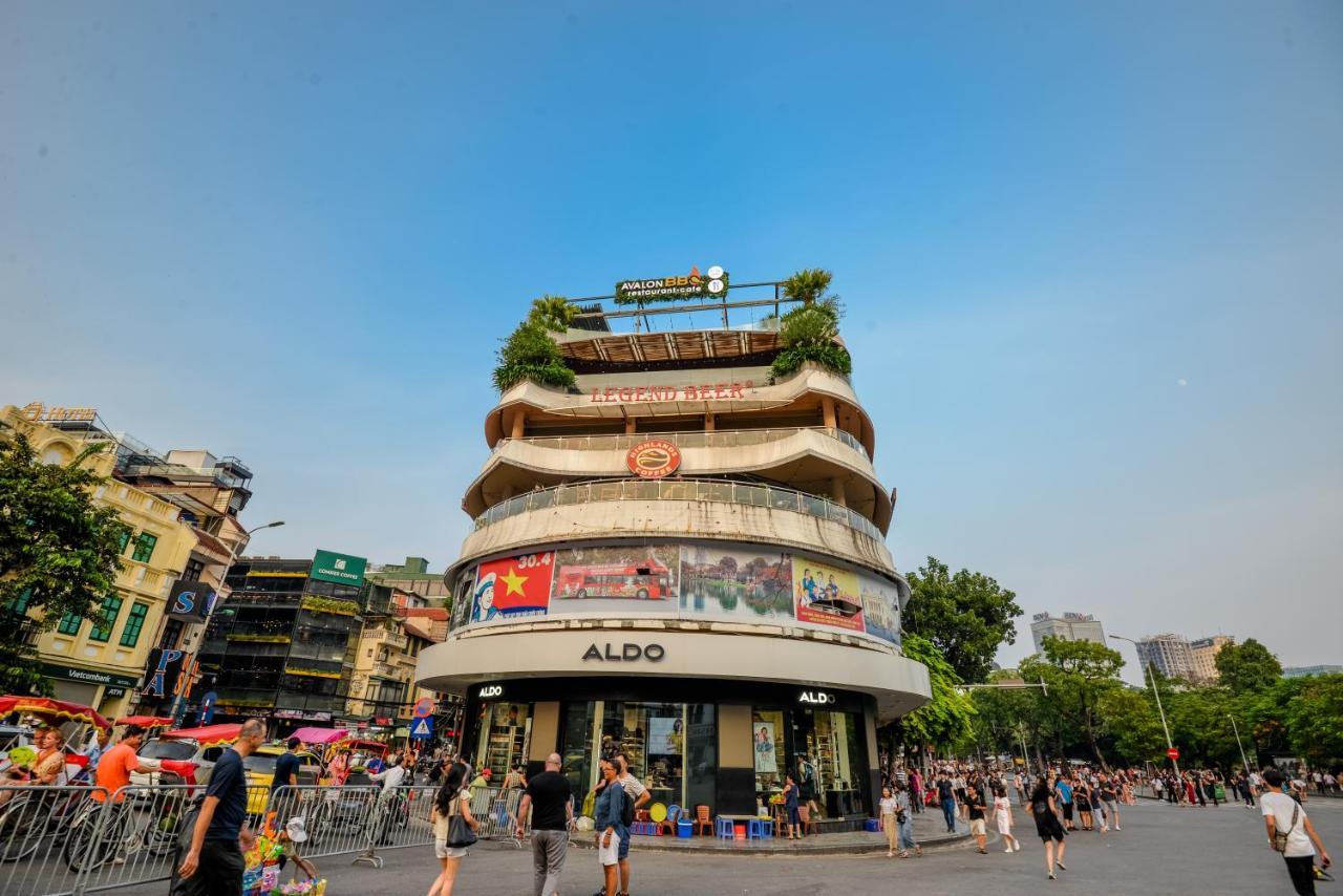 22Housing Hotel & Residence 81 Linh Lang ハノイ市 エクステリア 写真